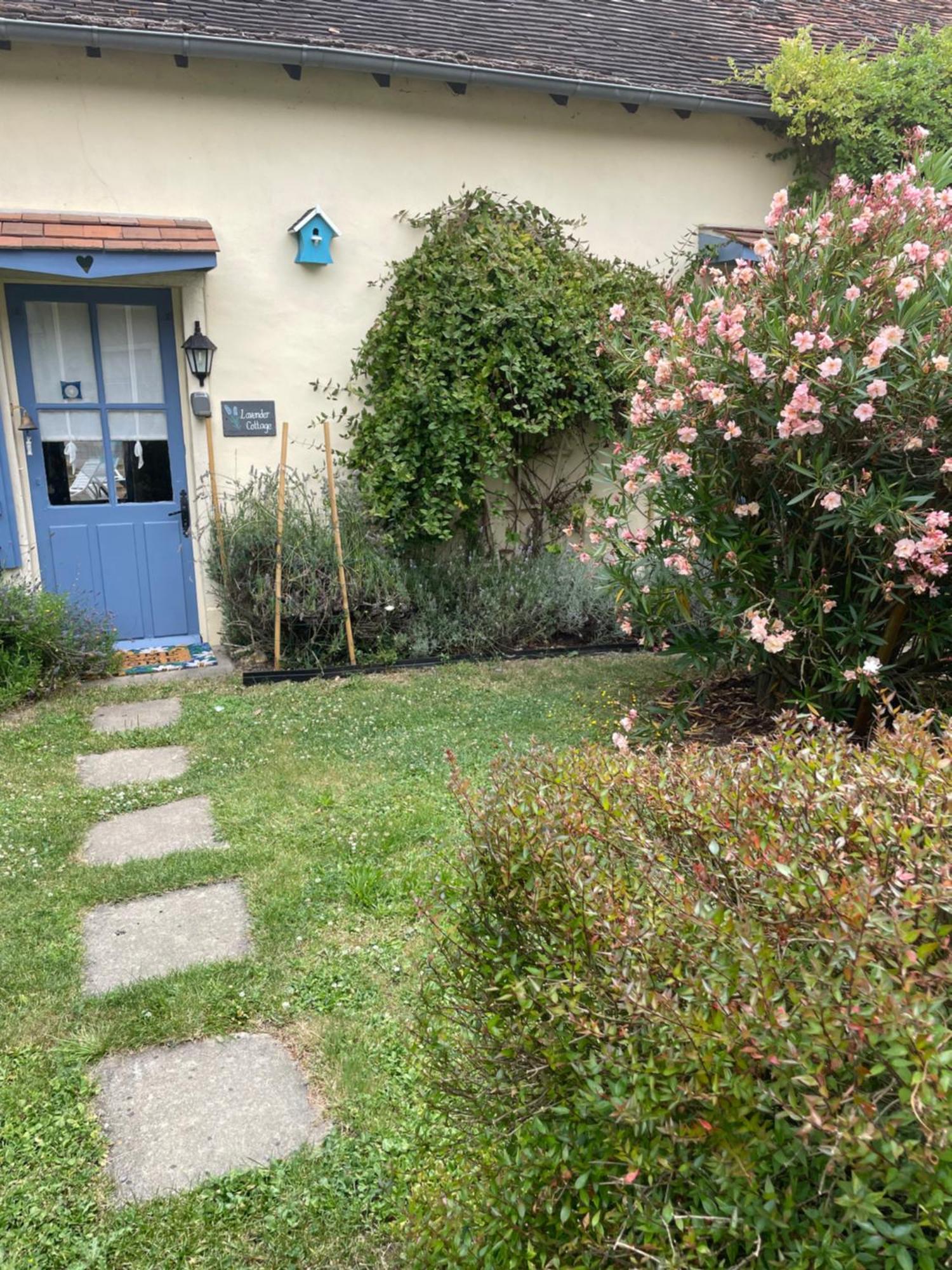 Lavender Cottage Chezelles  외부 사진